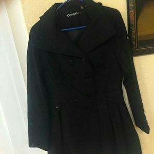 Calvin Klein Trench Coat